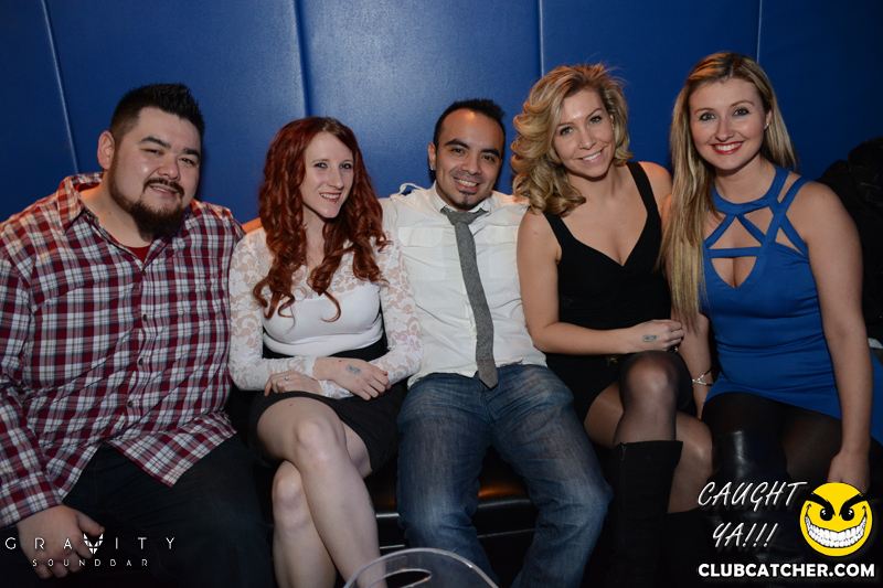 Gravity Soundbar nightclub photo 4 - January 21st, 2015
