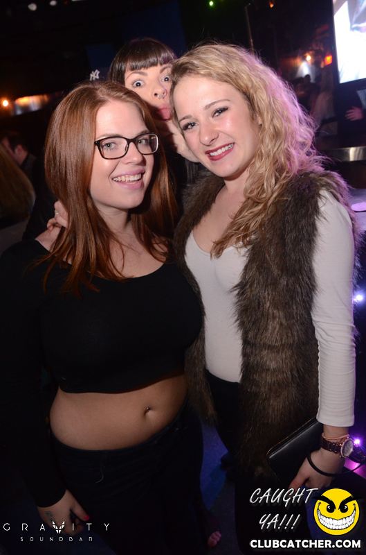 Gravity Soundbar nightclub photo 32 - January 21st, 2015