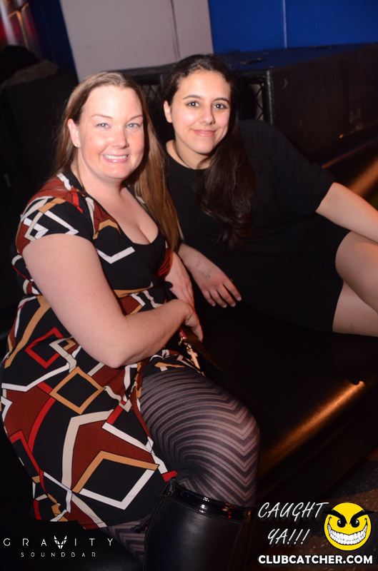 Gravity Soundbar nightclub photo 33 - January 21st, 2015