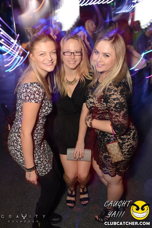 Gravity Soundbar nightclub photo 34 - January 21st, 2015