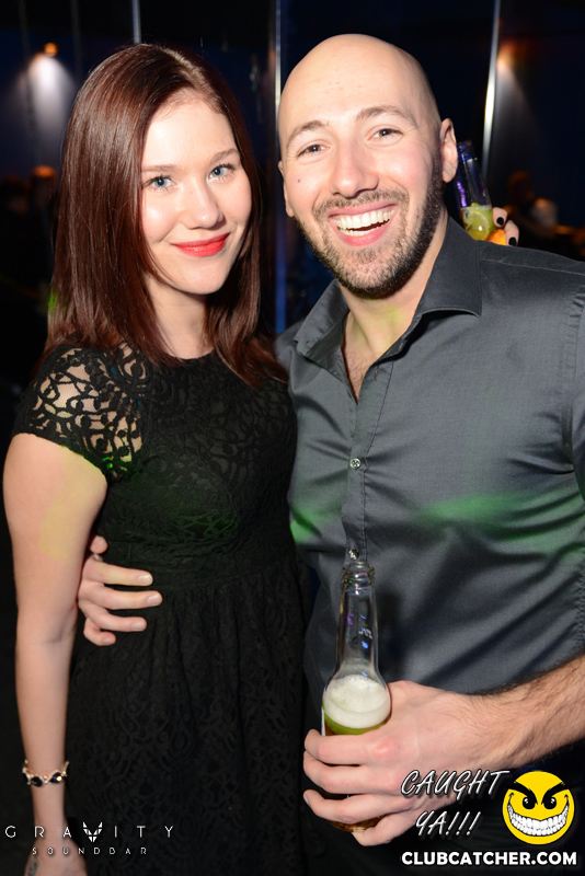 Gravity Soundbar nightclub photo 36 - January 21st, 2015