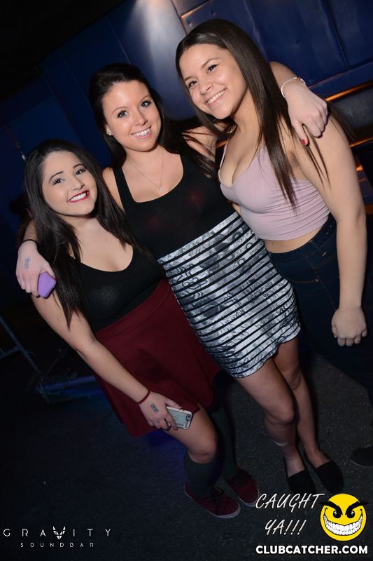 Gravity Soundbar nightclub photo 37 - January 21st, 2015
