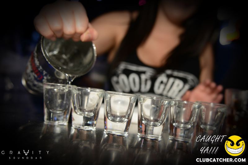 Gravity Soundbar nightclub photo 39 - January 21st, 2015