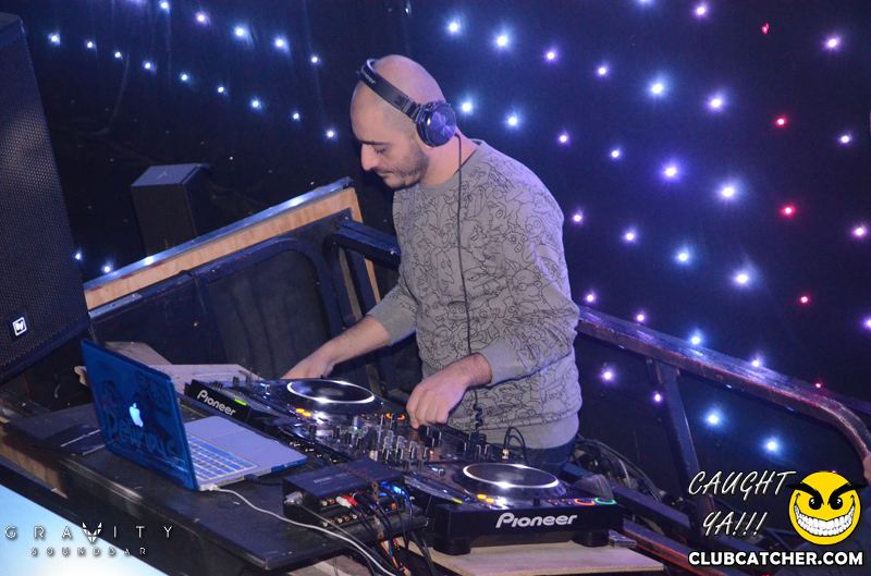 Gravity Soundbar nightclub photo 42 - January 21st, 2015