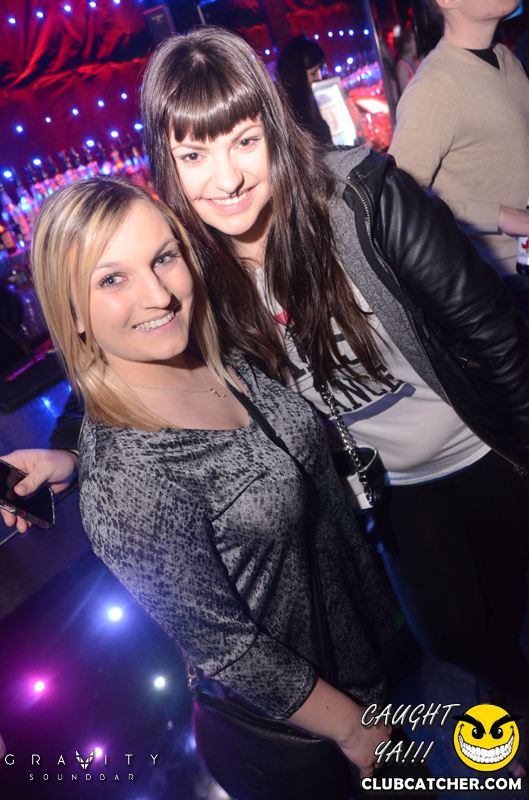 Gravity Soundbar nightclub photo 45 - January 21st, 2015