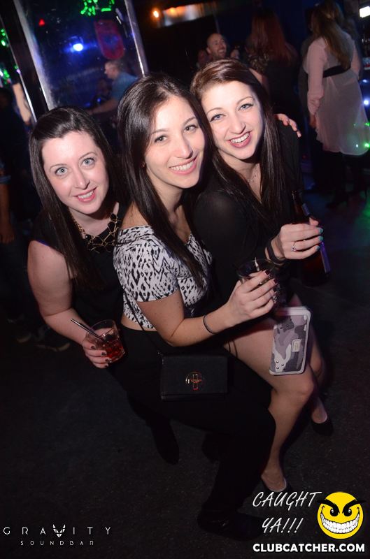Gravity Soundbar nightclub photo 48 - January 21st, 2015