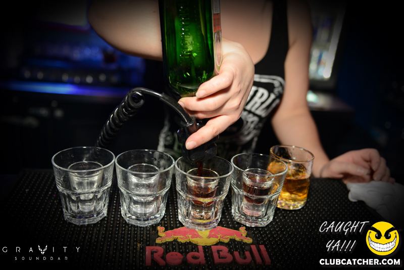 Gravity Soundbar nightclub photo 51 - January 21st, 2015