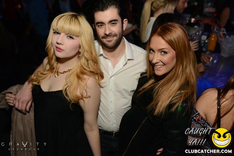 Gravity Soundbar nightclub photo 56 - January 21st, 2015