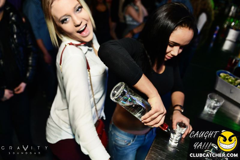 Gravity Soundbar nightclub photo 65 - January 21st, 2015