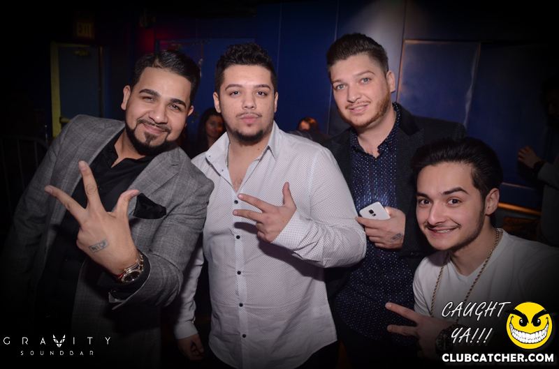 Gravity Soundbar nightclub photo 76 - January 21st, 2015