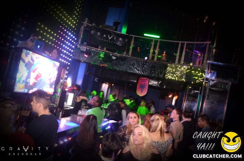 Gravity Soundbar nightclub photo 77 - January 21st, 2015