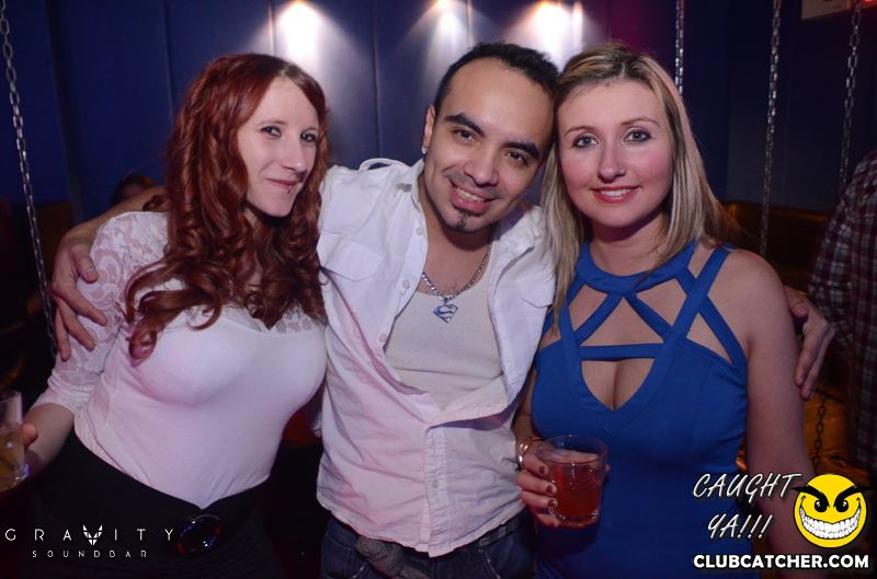 Gravity Soundbar nightclub photo 80 - January 21st, 2015