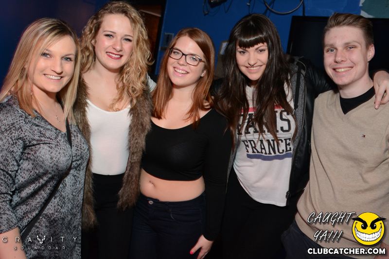 Gravity Soundbar nightclub photo 10 - January 21st, 2015