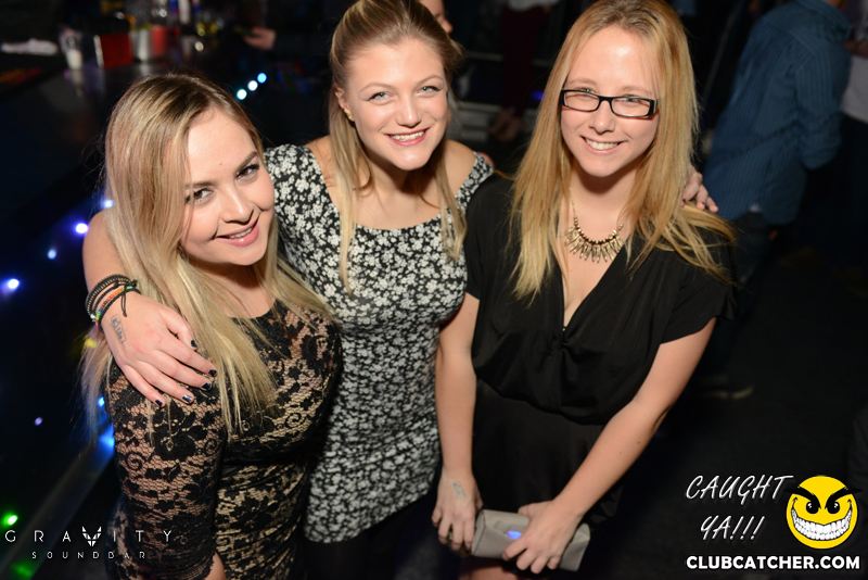 Gravity Soundbar nightclub photo 100 - January 21st, 2015