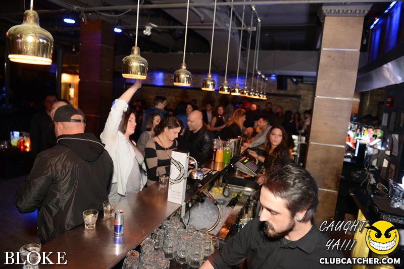 Bloke nightclub photo 1 - January 20th, 2015