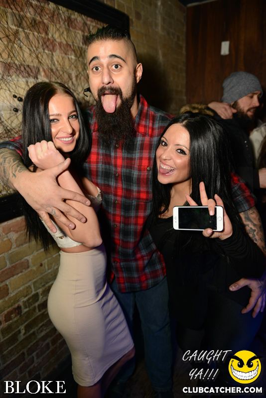 Bloke nightclub photo 102 - January 20th, 2015