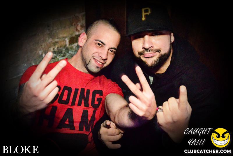 Bloke nightclub photo 111 - January 20th, 2015