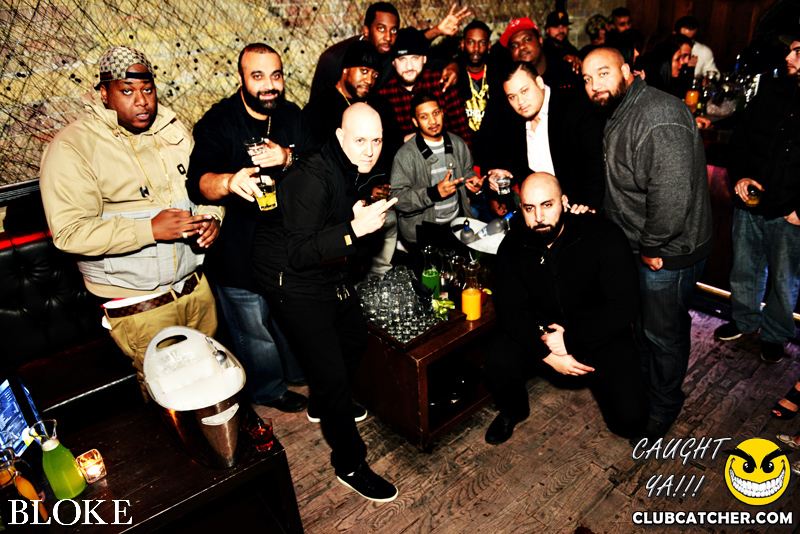 Bloke nightclub photo 113 - January 20th, 2015
