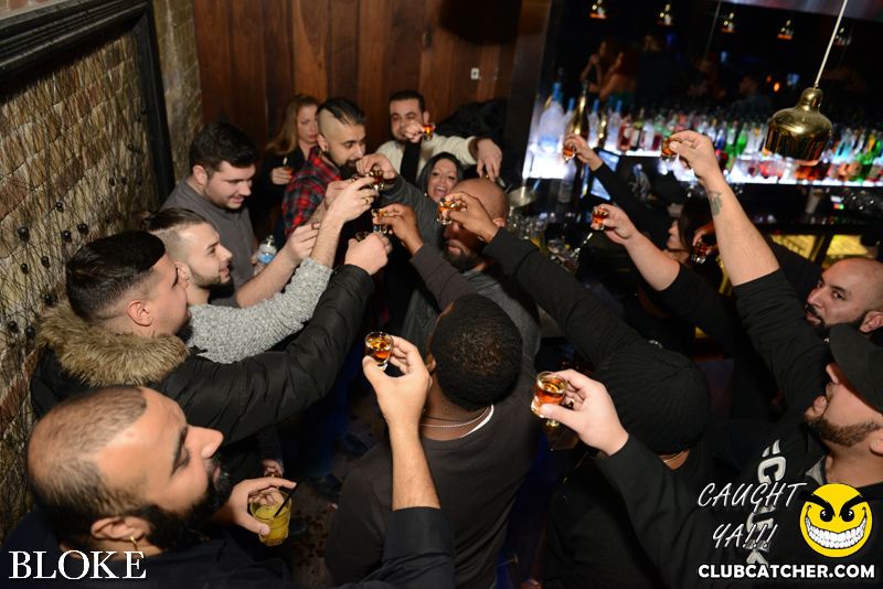 Bloke nightclub photo 16 - January 20th, 2015