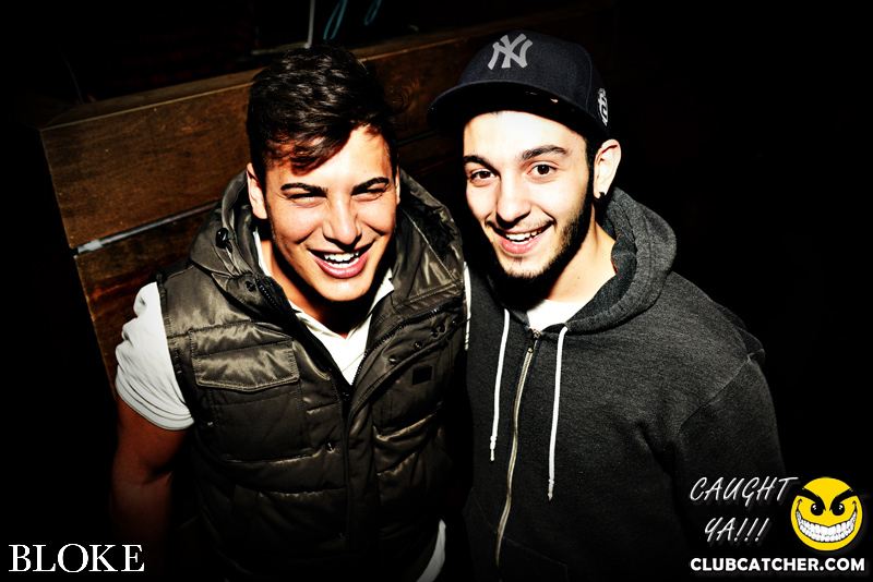 Bloke nightclub photo 17 - January 20th, 2015