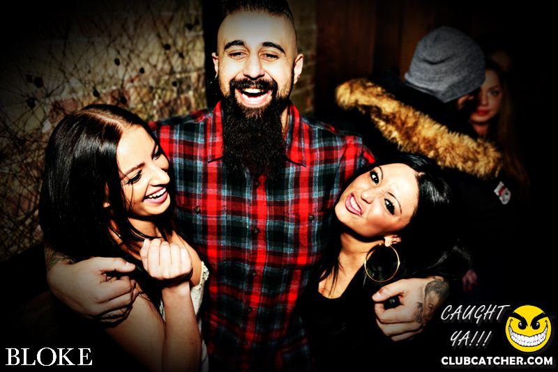 Bloke nightclub photo 18 - January 20th, 2015
