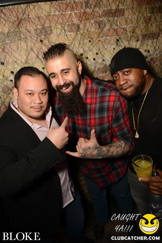 Bloke nightclub photo 27 - January 20th, 2015