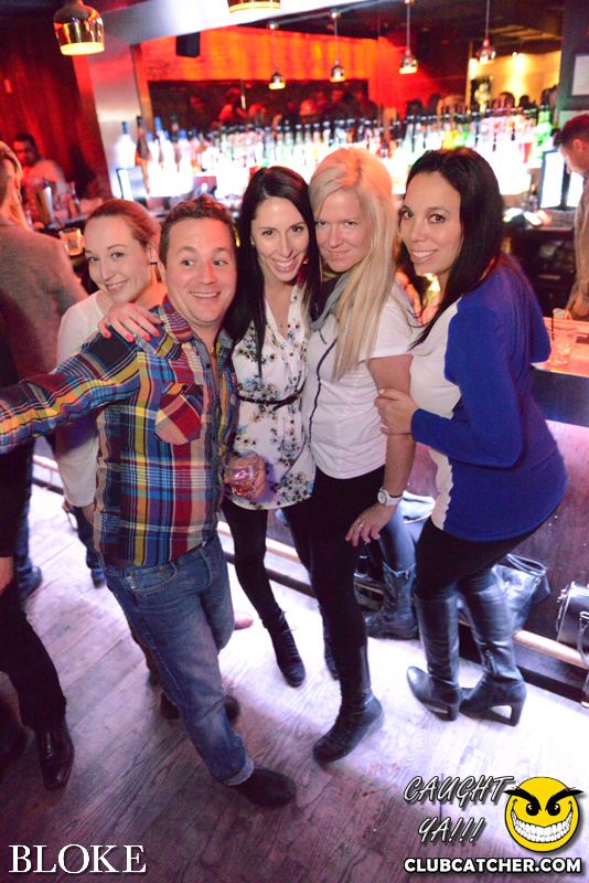 Bloke nightclub photo 28 - January 20th, 2015