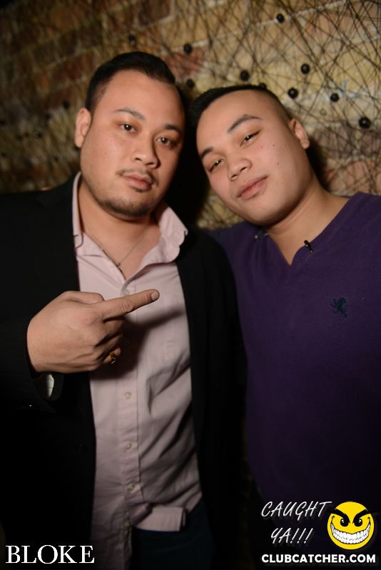 Bloke nightclub photo 5 - January 20th, 2015
