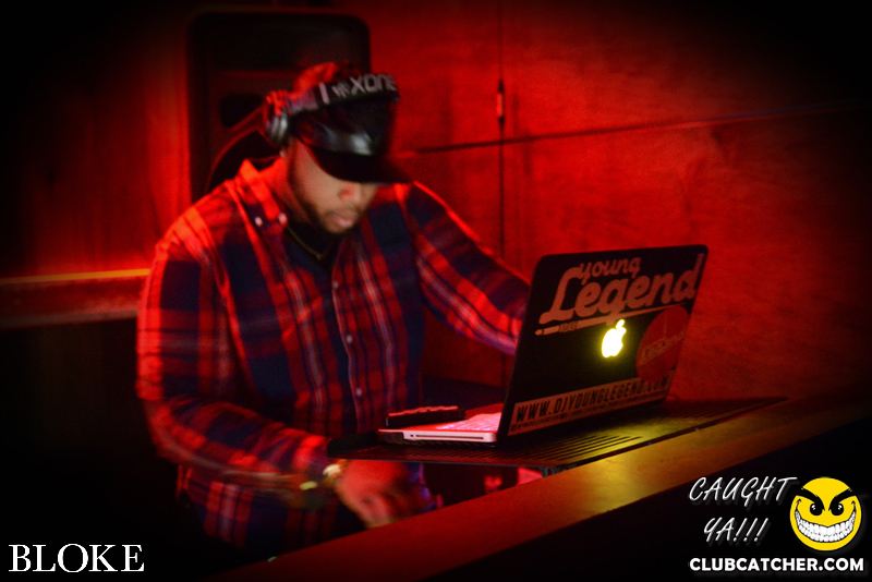 Bloke nightclub photo 6 - January 20th, 2015