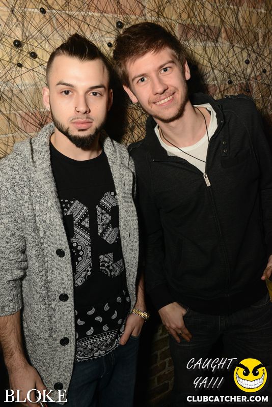Bloke nightclub photo 54 - January 20th, 2015