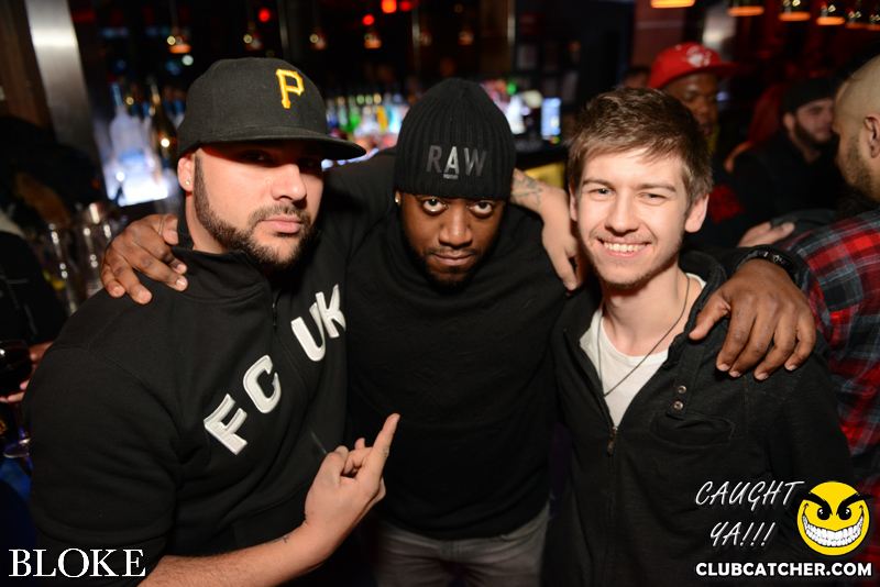 Bloke nightclub photo 57 - January 20th, 2015