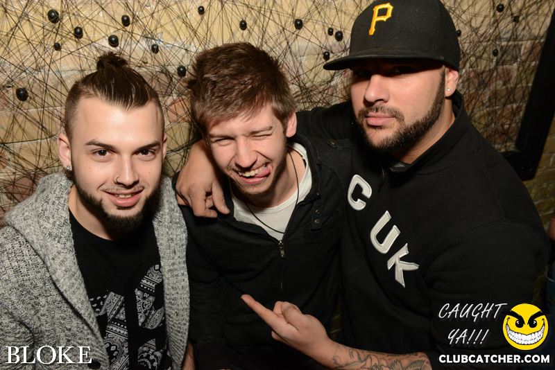 Bloke nightclub photo 60 - January 20th, 2015