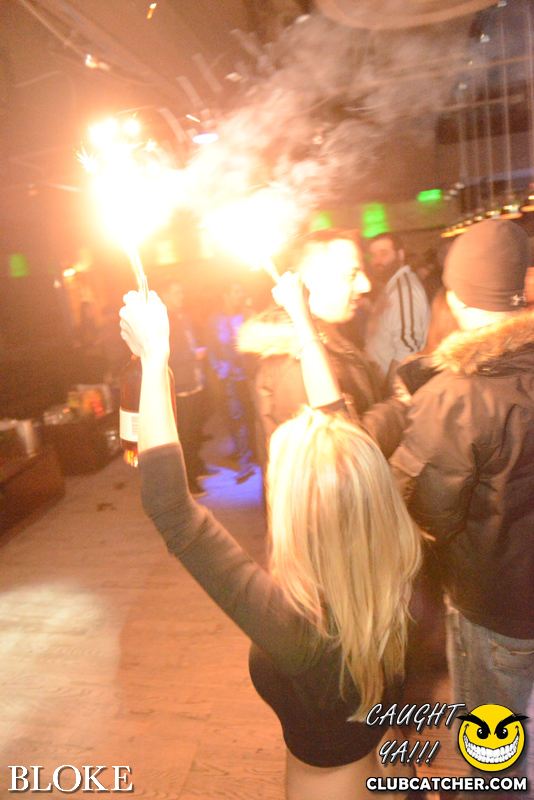 Bloke nightclub photo 7 - January 20th, 2015