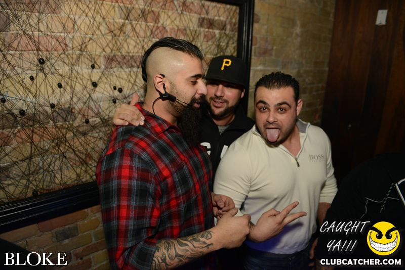 Bloke nightclub photo 65 - January 20th, 2015