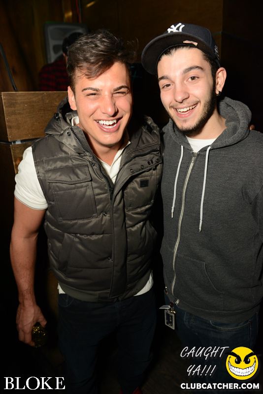 Bloke nightclub photo 67 - January 20th, 2015