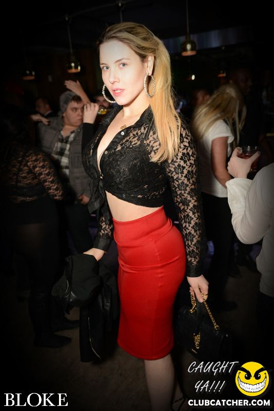 Bloke nightclub photo 8 - January 20th, 2015