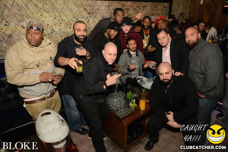 Bloke nightclub photo 79 - January 20th, 2015