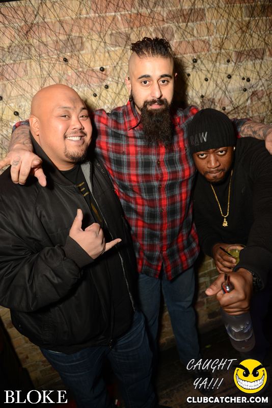 Bloke nightclub photo 84 - January 20th, 2015