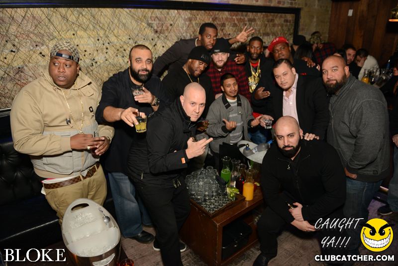 Bloke nightclub photo 10 - January 20th, 2015