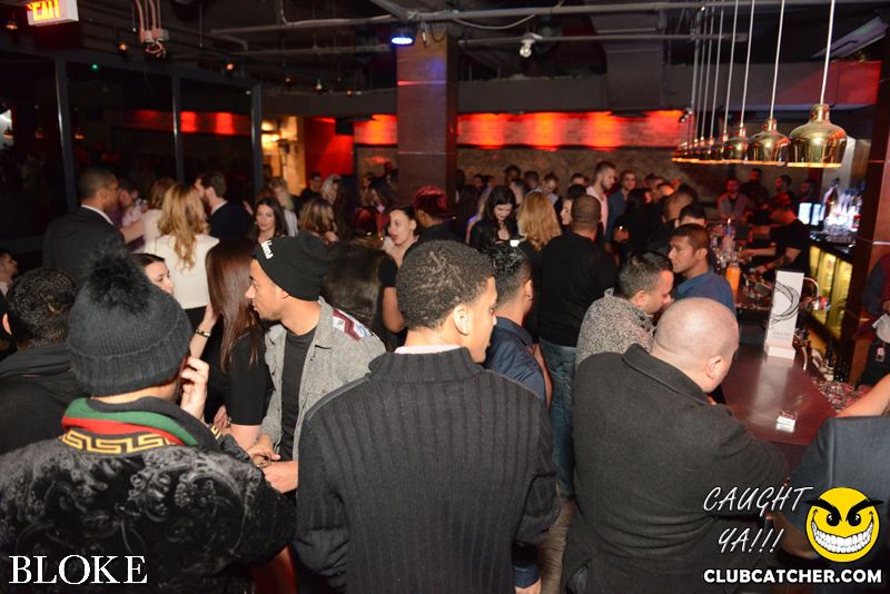 Bloke nightclub photo 1 - January 22nd, 2015