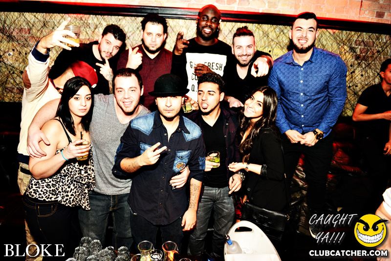 Bloke nightclub photo 118 - January 22nd, 2015