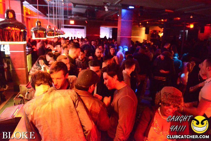 Bloke nightclub photo 1 - January 23rd, 2015