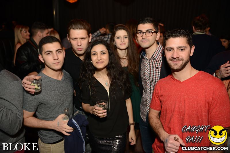 Bloke nightclub photo 129 - January 23rd, 2015