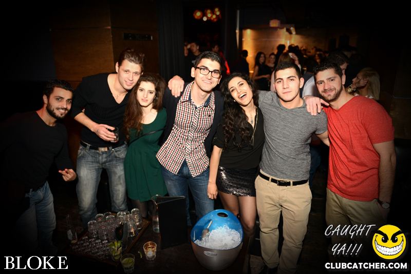 Bloke nightclub photo 130 - January 23rd, 2015