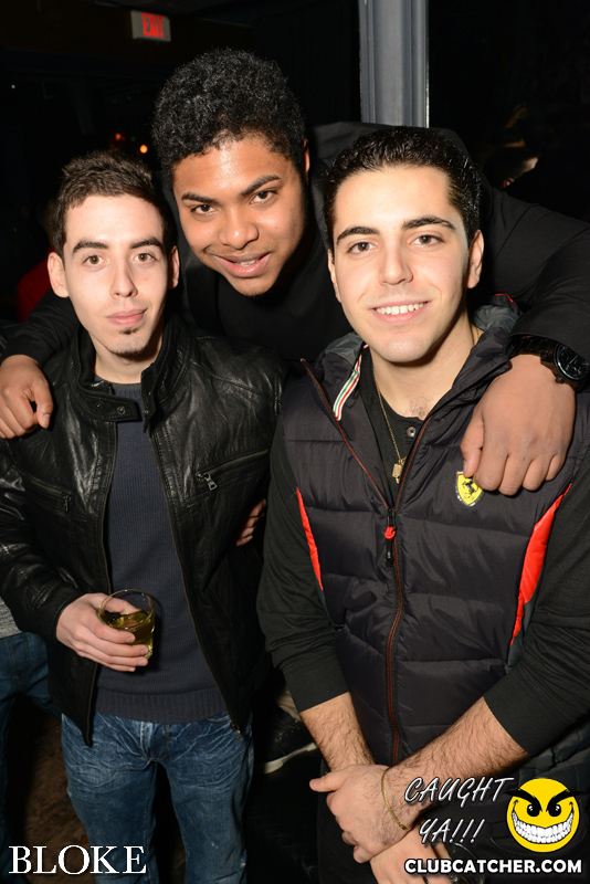 Bloke nightclub photo 132 - January 23rd, 2015
