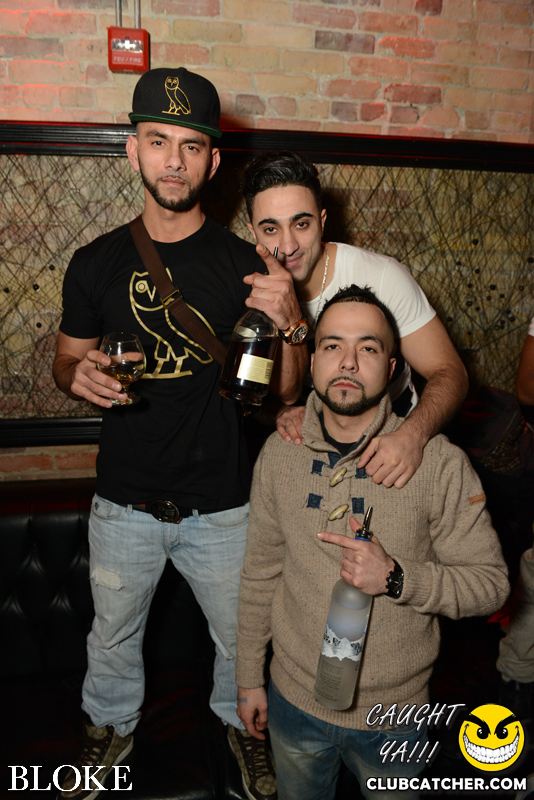 Bloke nightclub photo 134 - January 23rd, 2015