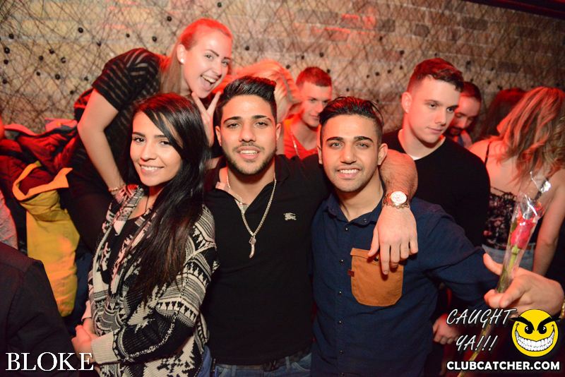 Bloke nightclub photo 152 - January 23rd, 2015