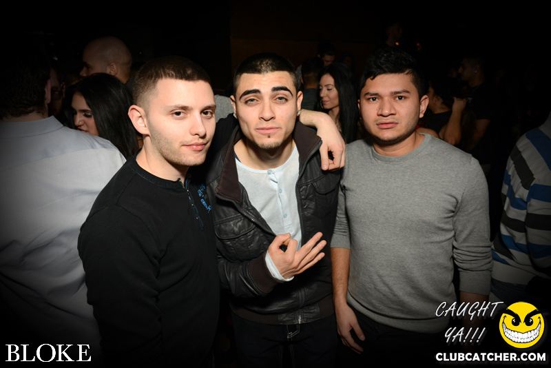 Bloke nightclub photo 156 - January 23rd, 2015