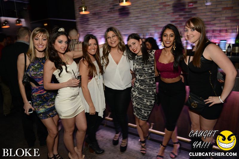 Bloke nightclub photo 4 - January 23rd, 2015