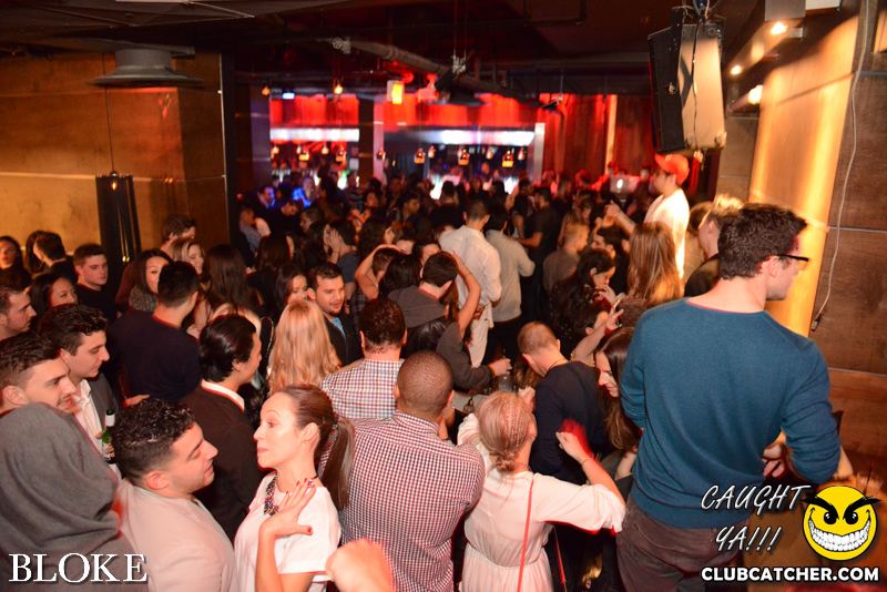 Bloke nightclub photo 1 - January 24th, 2015
